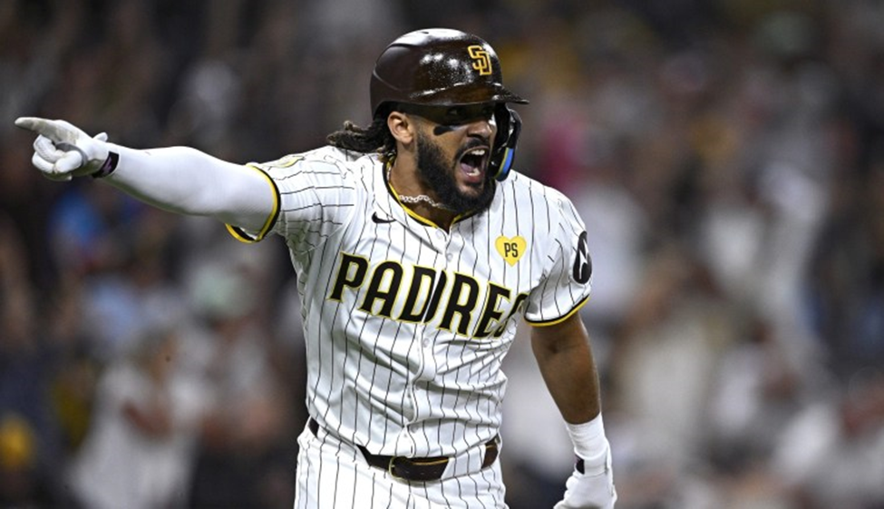 Fernando Tatis Jr. sobre imparable ganador: “Lo tomé personal” Fernando Tatis Jr. sobre imparable ganador: “Lo tomé personal”